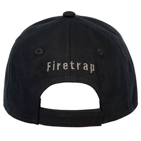 Firetrap Junior Boys Firetrap Adjustable Cap Baseball Caps House