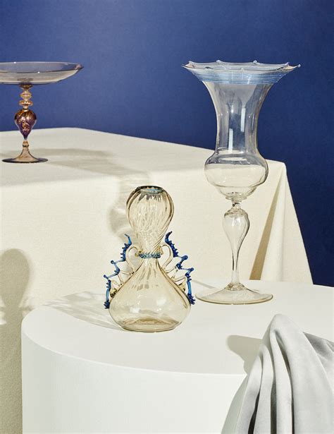 Stunning New Photos Of A Murano Glass Collection That Spans 400 Years Sight Unseen Lalique