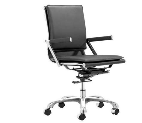 Looking for an office chair, but not willing to shell out more than a grand? 10 Cute & Comfy Office Desk Chairs | Black office chair ...