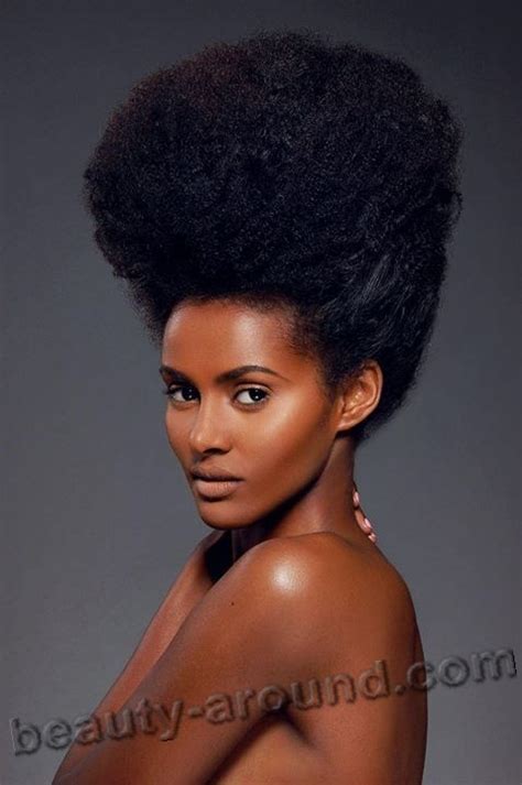 Mearg Tareke Beautiful Ethiopian Model Photos