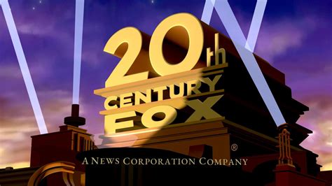 20th Century Fox Logo Remake Scratch Image To U