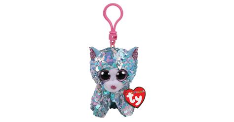 Ty Boos Flippable Cat Blue Clip Ty® Jordan Amman Buy And Review