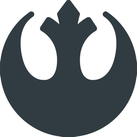 Star Wars Rebel Logo Png