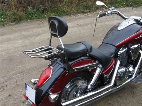 Specs 2005 honda cruiser vtx™ 1800f spec 3. luggage rack MODEL 2 STANDARD HONDA VTX 1800 R/S/T RETRO ...