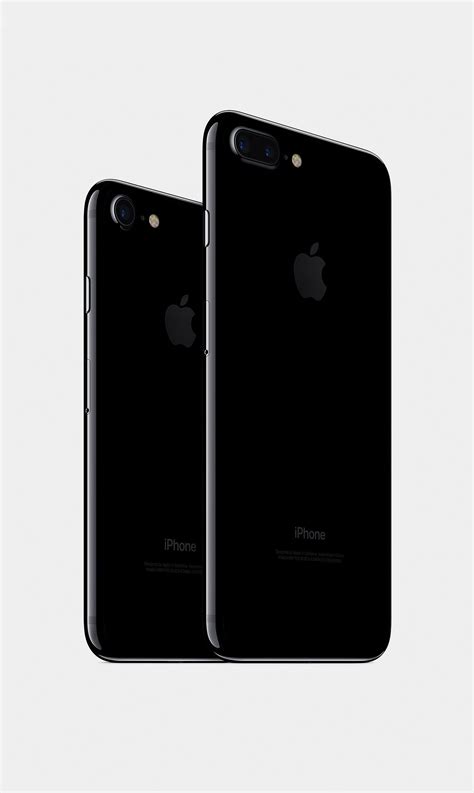 Verus apple iphone 7 plus iphone 8 plus new simpli fit phantom black kılıf. Apple iPhone 7 & 7 Plus in Jet Black | SIMPLE • BY ...