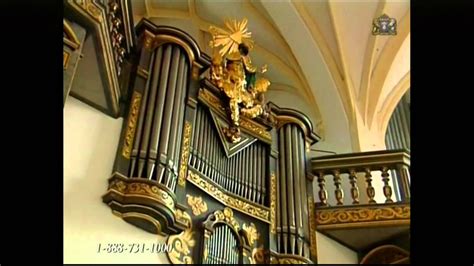 Pipe Organ Berchtesgaden Germany Pipe Organs Youtube