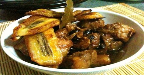 Braised Pork Filipino Humba Recipe Pinoy Food Island
