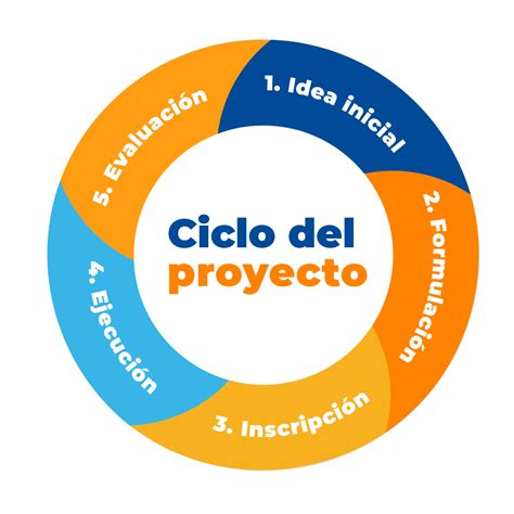 Ciclo De Un Proyecto XIli