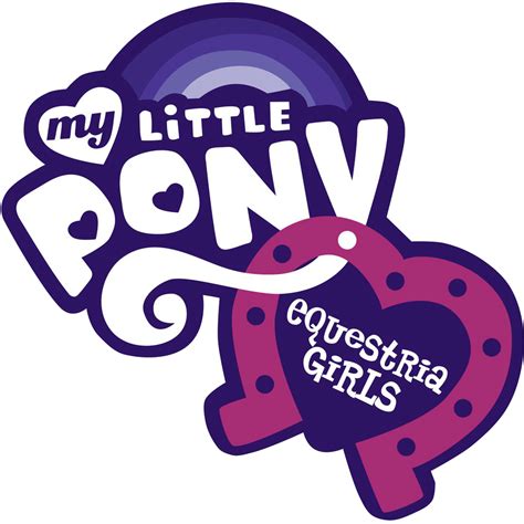 My Little Pony Png Logo Png Image Collection