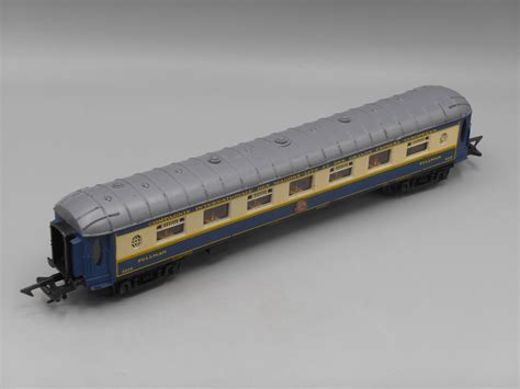 Wagon Compagnie Internationale Wagons Lits Pullman 4029 Jouef