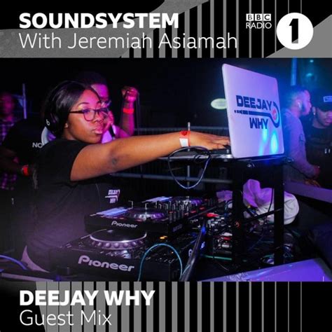 Bbc Radio 1 Guest Mix For Jeremiah Asiamah 161020 By Deejaywhy