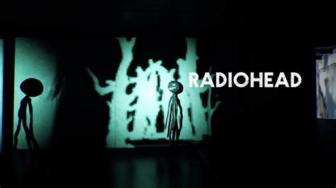 Radiohead Announce Virtual Kid A Mnesia Exhibition Watch Trailer
