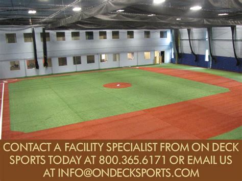 From conception to completion, our experts have planned, designed, and installed over 1,000 indoor baseball facilities & sports. New indoor baseball training facility Images - Frompo