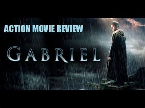 The last piece of the film adaption of the suggestive romance book gabriel's inferno composed by original title gabriel's inferno part iii. GABRIEL ( 2007 Andy Whitfield ) Action Movie Review - YouTube