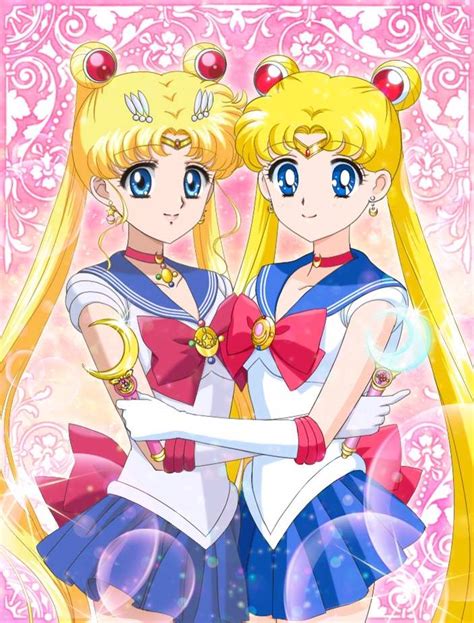Sailor Moon Old Vs New Anime Amino