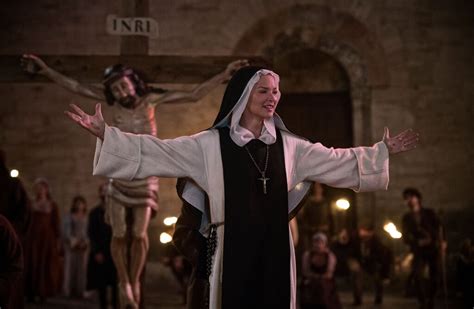 Cannes Film Festival The Director Of ‘showgirls Takes On Lesbian Nuns