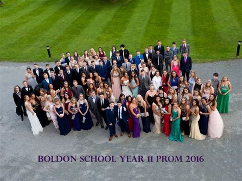 Proms 2016 Boldon School Chronicle Live