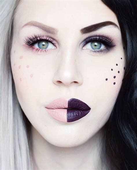 +50 Bold Makeup Looks to Try - Page 26 of 51 - Ninja Cosmico