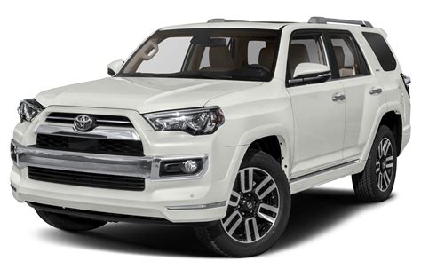 2020 Toyota 4runner Limited 4dr 4x4 Pictures