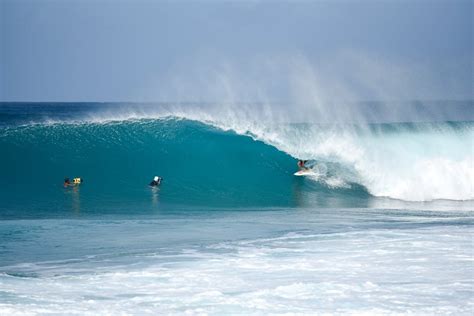 Oahu Hawaii Beaches Surfing