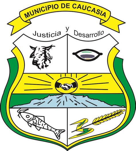 Logotipo de la gobernación provincial, establecido en 2010 por la administración de presidente sebastián piñera. Escudo de Caucasia Antioquia | REGIÓN AL DÍA