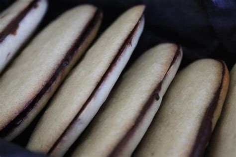 Homemade Milano Cookies Mon Petit Four