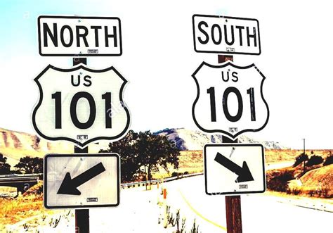 Road Signs In The United States Traffic Signs California