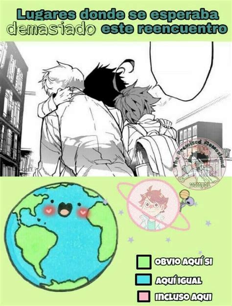 Yakusoku No Neverland Neverland Anime Anime Memes