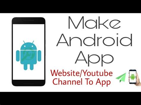 Over 10 mln apps already created. How to Make a Free Android App Without Coding | App ...