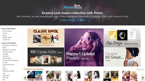 Prime music is a benefit included in your prime membership at no extra charge. Amazon lança Prime Music, com um milhão de músicas para ...