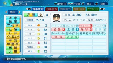 Jun 05, 2021 · プロ野球 セ・パ交流戦 読売ジャイアンツvs.北海道日本ハムファイターズの試合のテキスト速報、スコア、結果、成績、動画など最新情報をお届けします。 【パワプロ2021／2020】近藤 健介選手の能力 - パワプロ2021／2020 ...