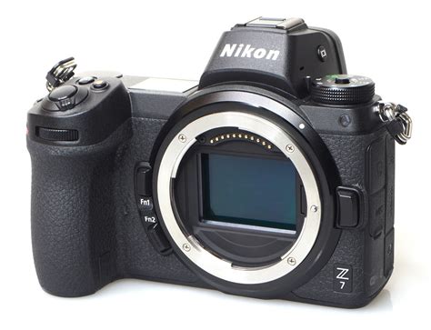 It's as well spec'd and suited for video capture as it is for stills, and the quality of both is impressive. Nikon Z7 Review | ePHOTOzine