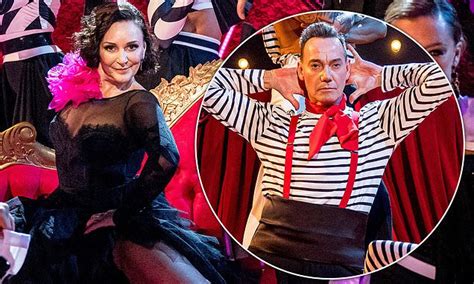 Strictly First Look Shirley Ballas Stuns In A Black Gown As She