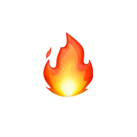 Download High Quality fire emoji transparent instagram Transparent PNG Images - Art Prim clip