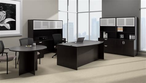 Executive Office Suite Continuum Office Environments