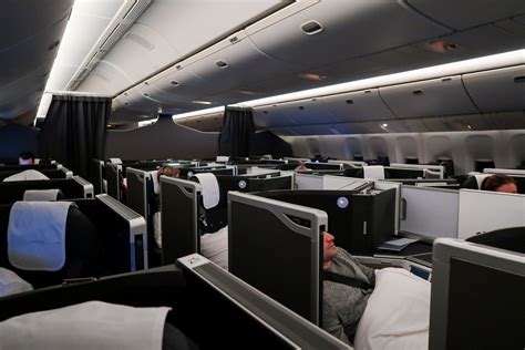 Review British Airways Club Suite On The Refurbished 777