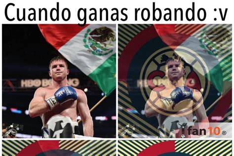 Los Mejores Memes De La Pelea Entre Canelo Vs Ggg Publimetro México