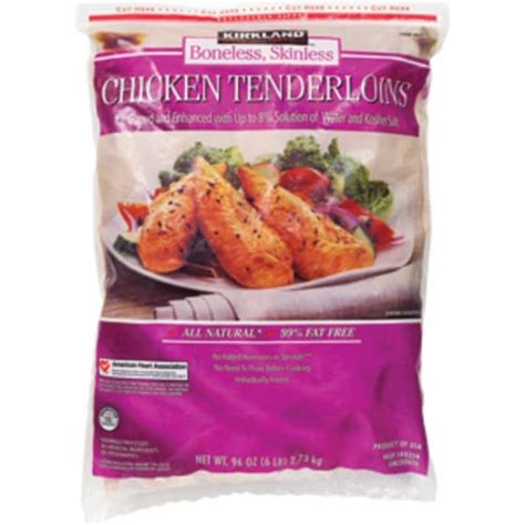 This couple took their wedding photos at costco, and they're according to the usda , yes, you can safely cook your frozen chicken, as long as you follow a couple general guidelines. Boneless Skinless Chicken Tenderloins from Kroger ...
