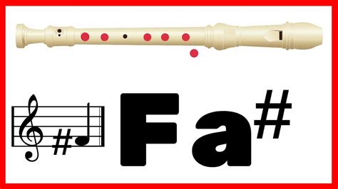 Aprende A Tocar La Nota Fa En La Flauta Dulce Guía Práctica Para