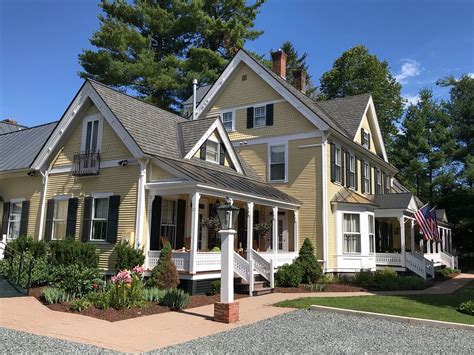 Jackson House Inn Updated 2021 Prices And Bandb Reviews Woodstock Vt