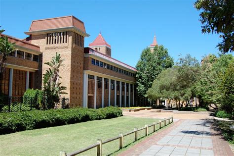 Universityofthewesterncape Campus Afrizap