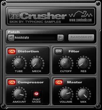 The pack contains camel audio alchemy, camel, camel phat, camelcursher. Camel Crusher Vst Plugin Download - evermk