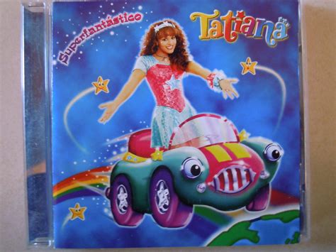 Tatiana Cd Superfantastico 15000 En Mercado Libre