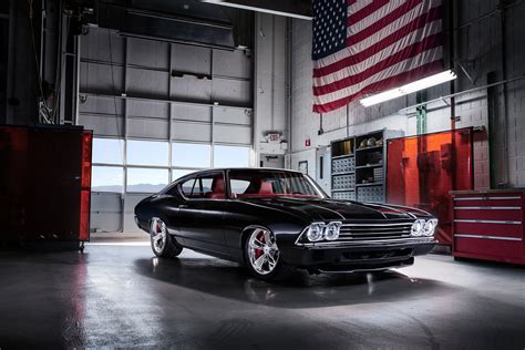 Chevrolet Chevelle Muscle Car Hd Cars 4k Wallpapers