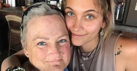 Michael Jacksons Daughter Paris Opens Up About Her Relationship With Mum Debbie Rowe Mirror
