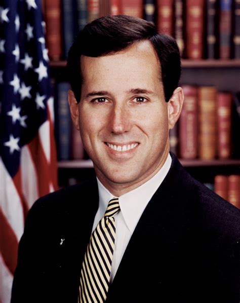 Rick Santorum Biography And Facts Britannica