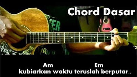 Kunci Gitar Lagu Indonesia Termudah