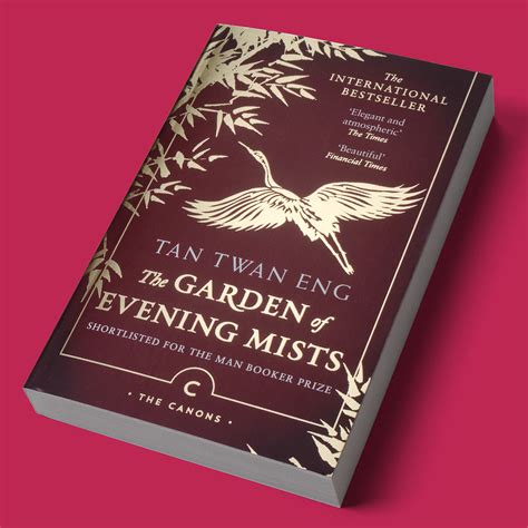 The Garden Of Evening Mists By Tan Twan Eng Canongate Books