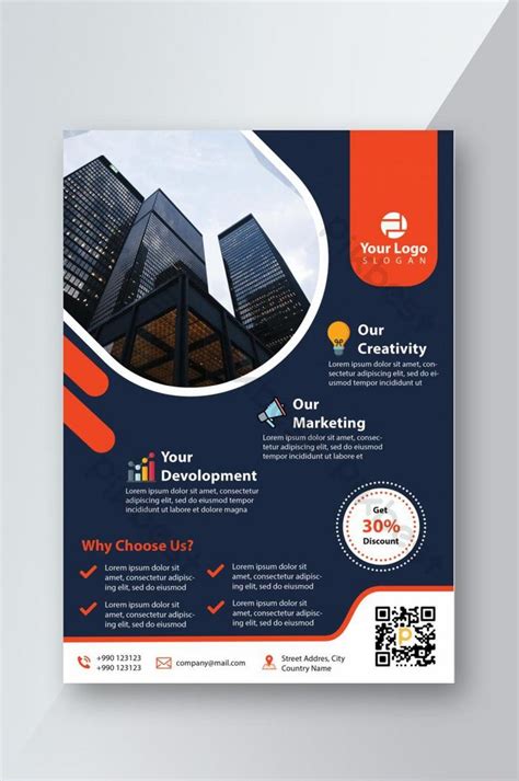Corporate Flyer Template Design Fully Editable Psd Free Download