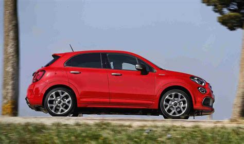 Fiats New 500x Sport Specs And Techs Leasing Options